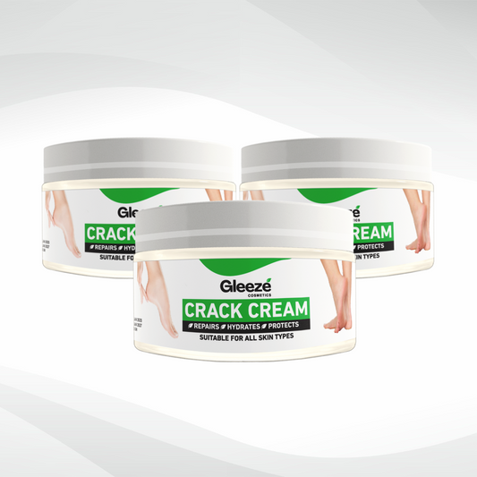 Foot Crack Heal Cream - 3 Pack