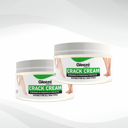 Foot Crack Heal Cream - 2 Pack